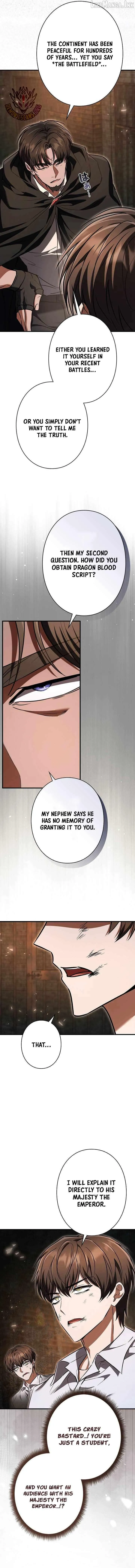 Love Letter From the Future Chapter 64 page 3 - 