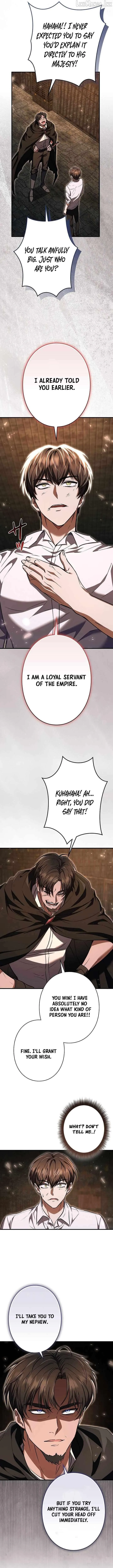 Love Letter From the Future Chapter 64 page 4 - 