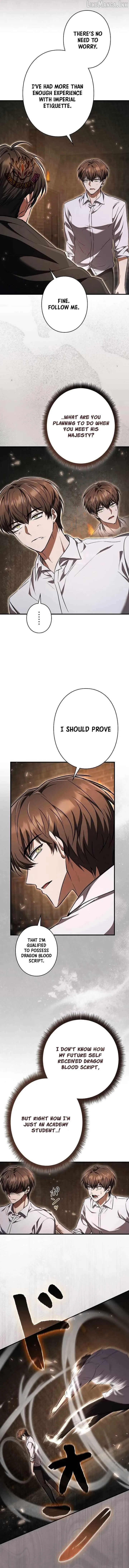 Love Letter From the Future Chapter 64 page 5 - 