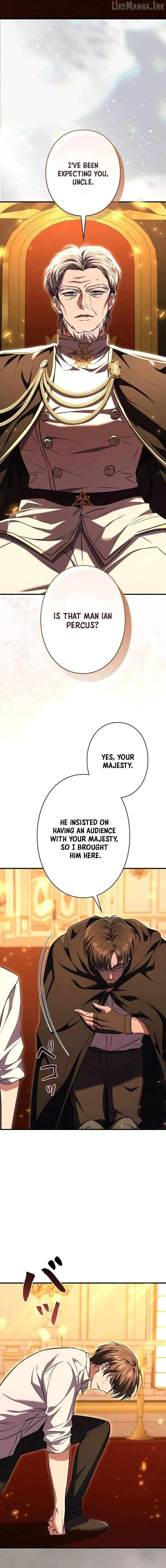 Love Letter From the Future Chapter 64 page 8 - 