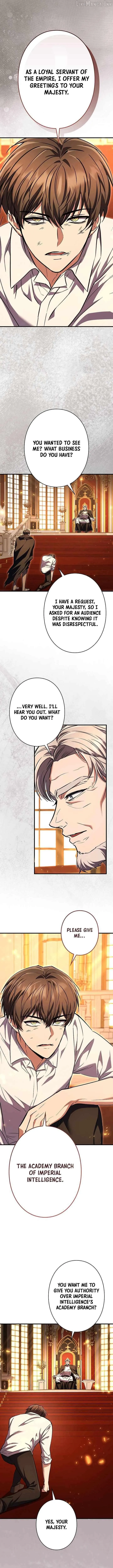 Love Letter From the Future Chapter 64 page 9 - 