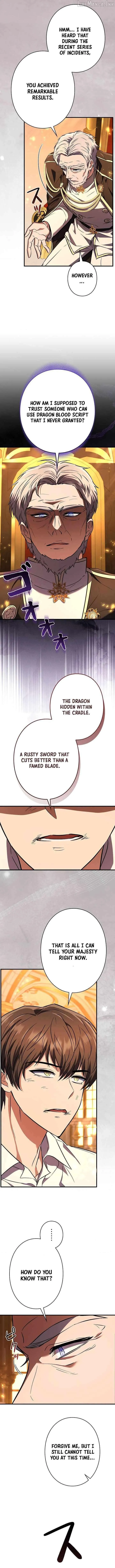 Love Letter From the Future Chapter 64 page 10 - 