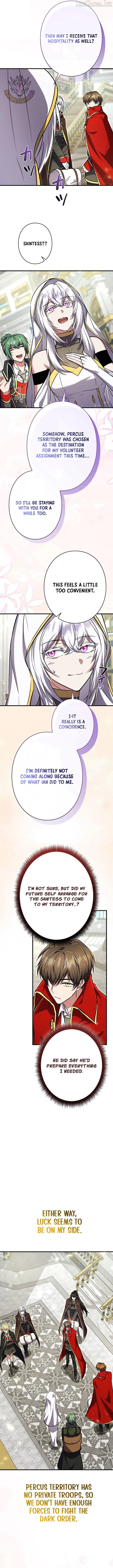 Love Letter From the Future Chapter 65 page 13 - 