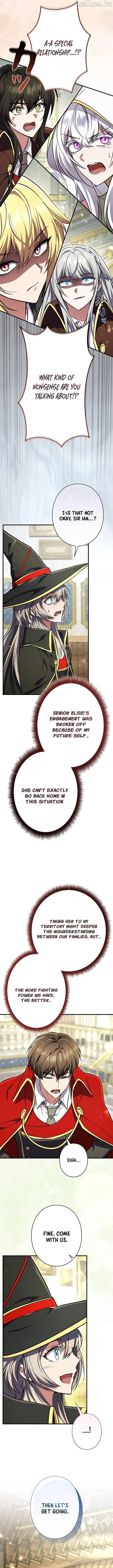 Love Letter From the Future Chapter 65 page 16 - 