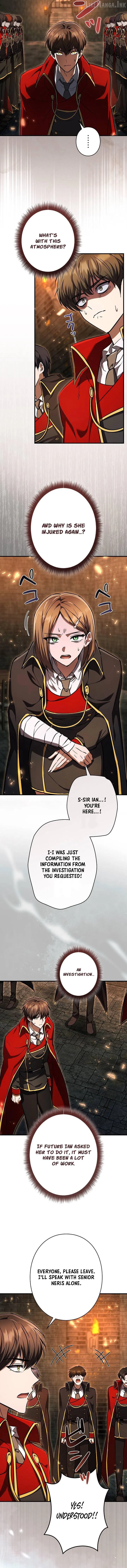 Love Letter From the Future Chapter 65 page 4 - 