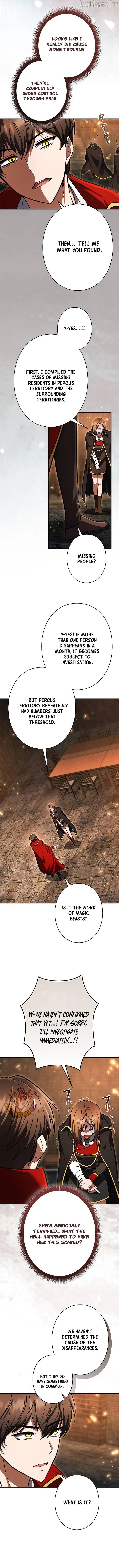 Love Letter From the Future Chapter 65 page 5 - 