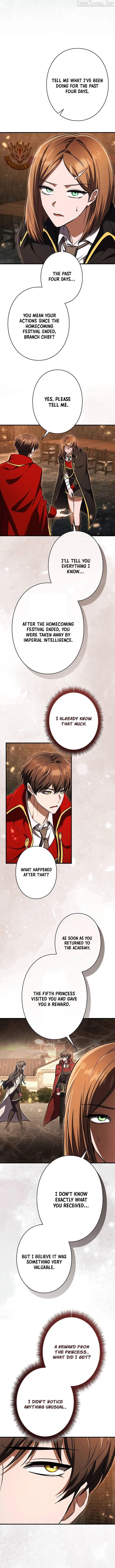 Love Letter From the Future Chapter 65 page 7 - 