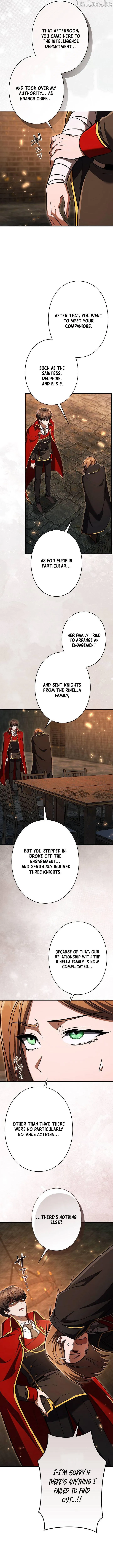 Love Letter From the Future Chapter 65 page 8 - 