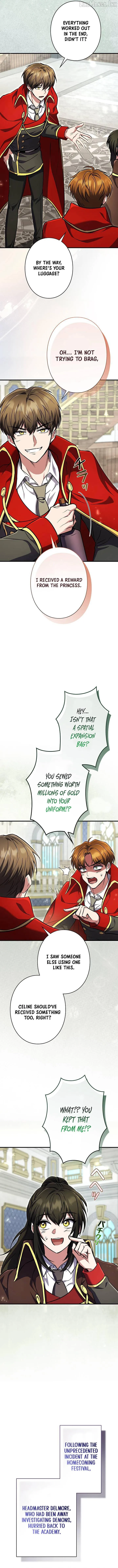 Love Letter From the Future Chapter 65 page 10 - 