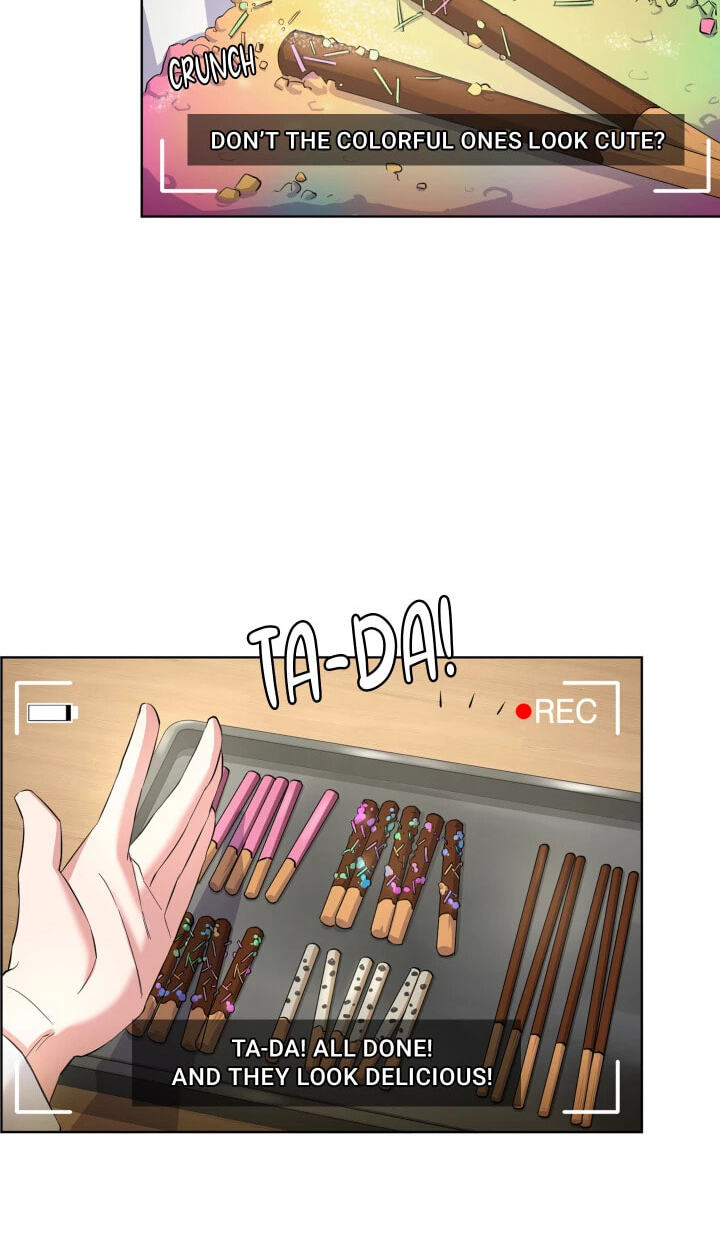 Love Letter Gone Wrong Chapter 1 page 12 - 
