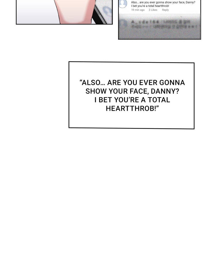 Love Letter Gone Wrong Chapter 1 page 18 - 