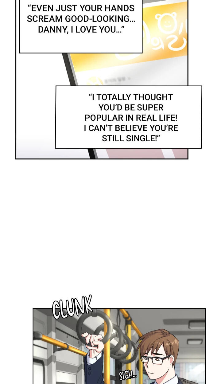 Love Letter Gone Wrong Chapter 1 page 20 - 