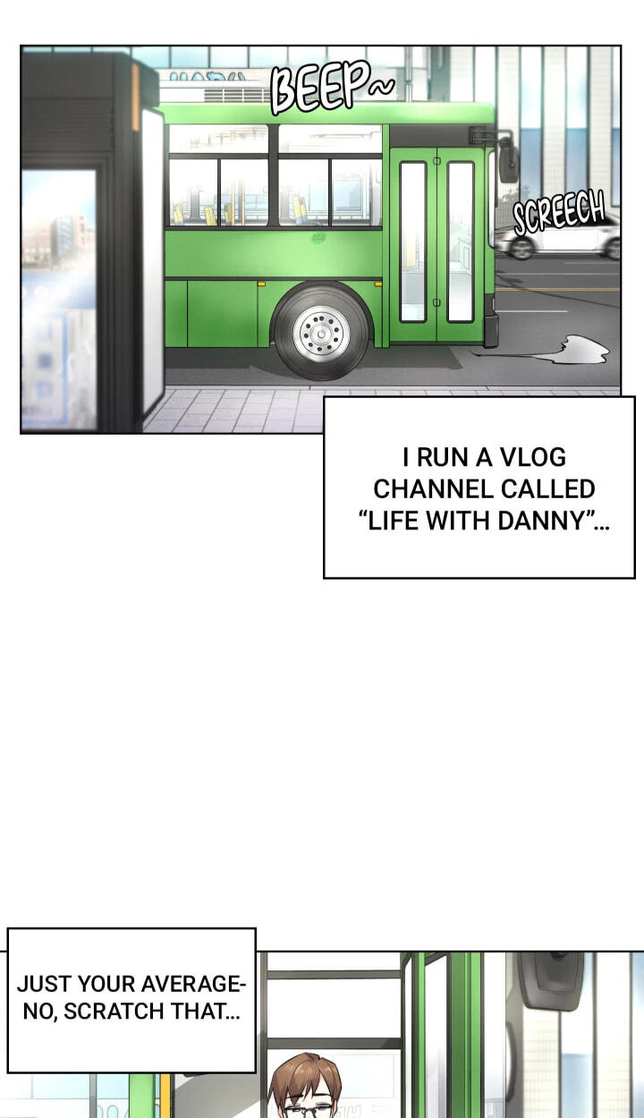 Love Letter Gone Wrong Chapter 1 page 22 - 