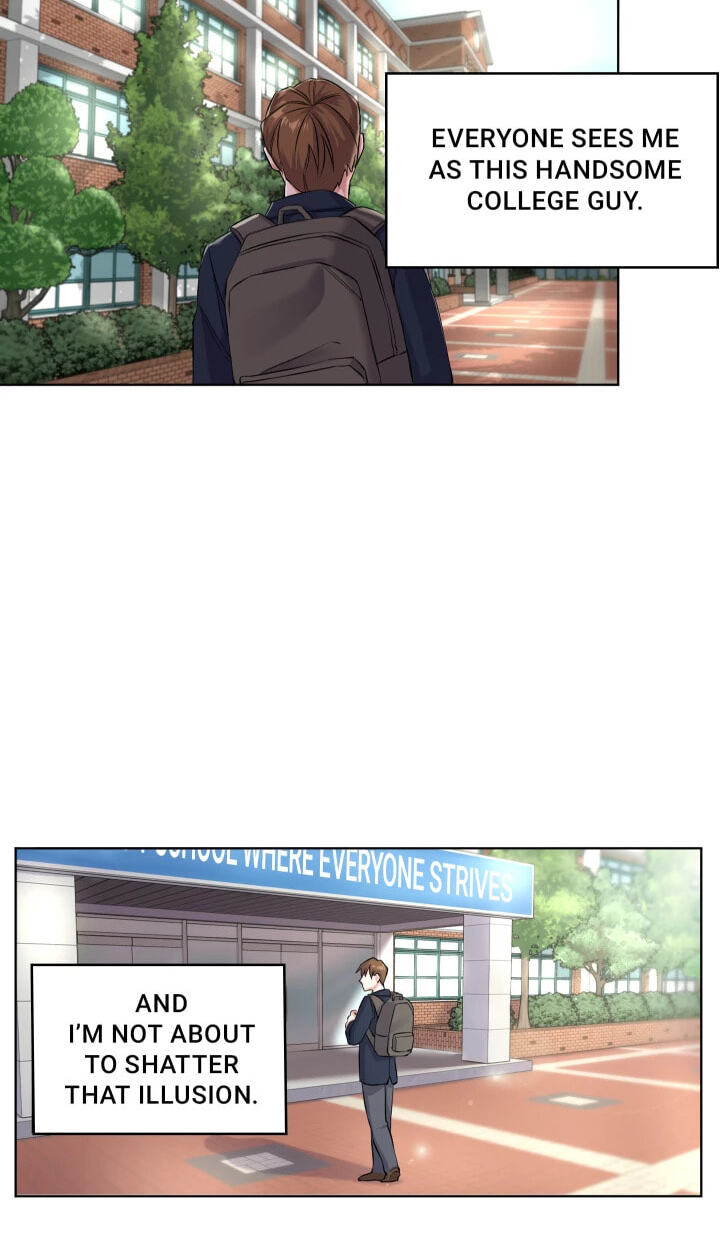 Love Letter Gone Wrong Chapter 1 page 24 - 