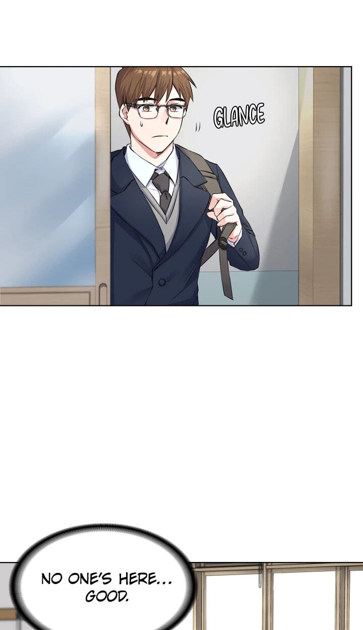 Love Letter Gone Wrong Chapter 1 page 28 - 