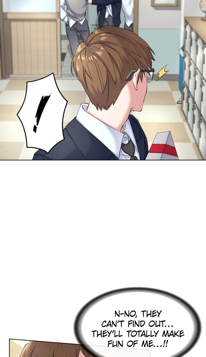 Love Letter Gone Wrong Chapter 1 page 33 - 