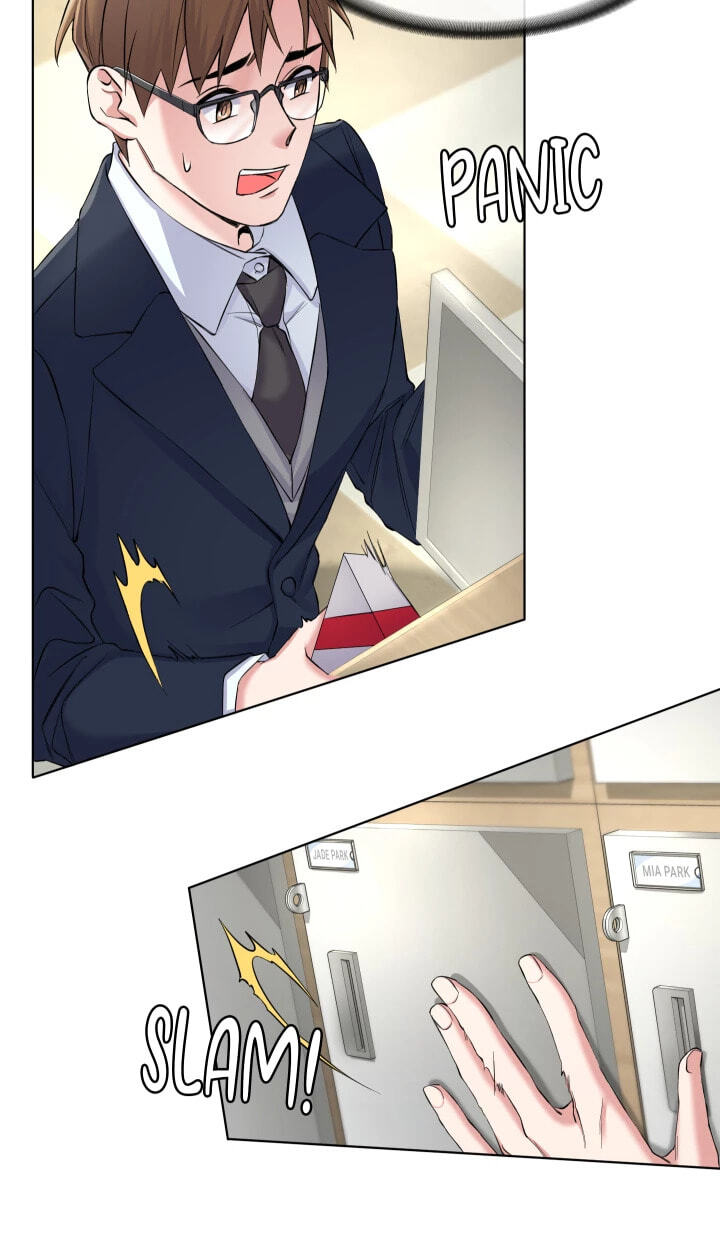 Love Letter Gone Wrong Chapter 1 page 34 - 