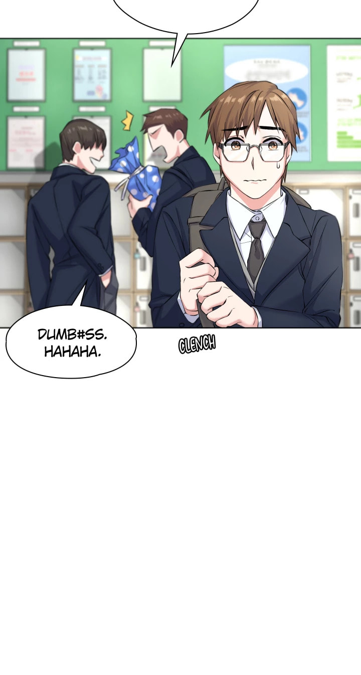 Love Letter Gone Wrong Chapter 1 page 36 - 