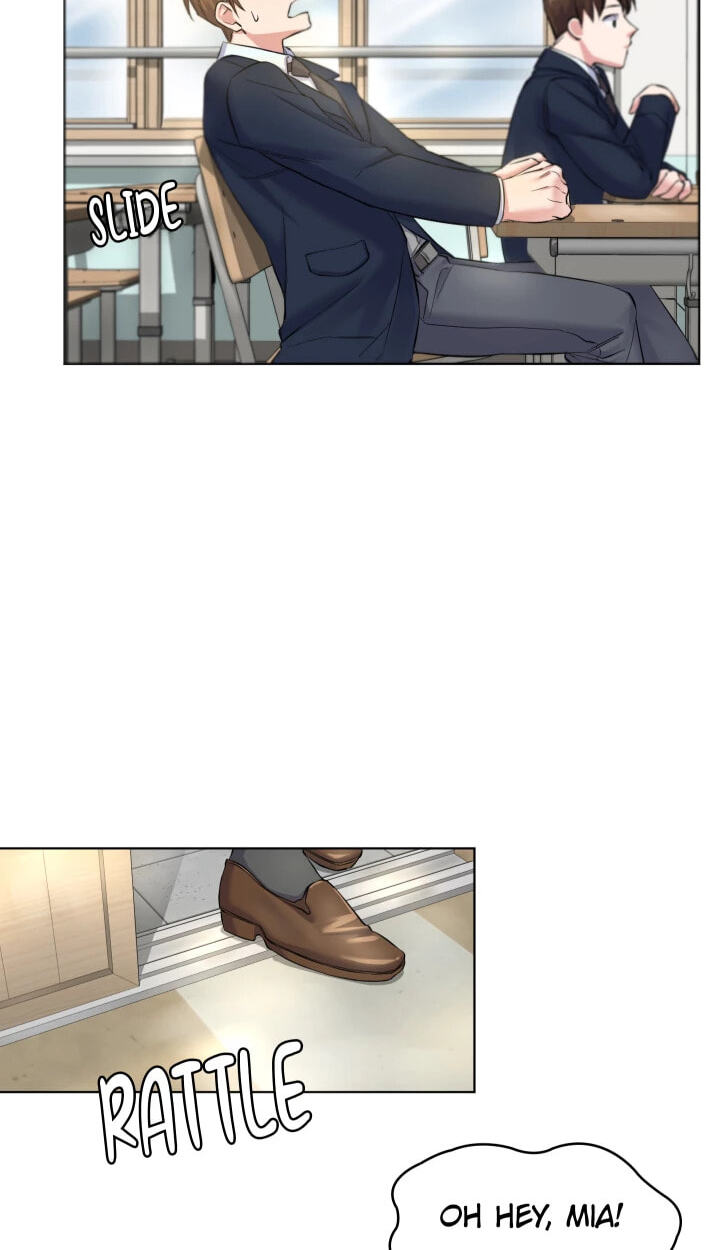 Love Letter Gone Wrong Chapter 1 page 38 - 
