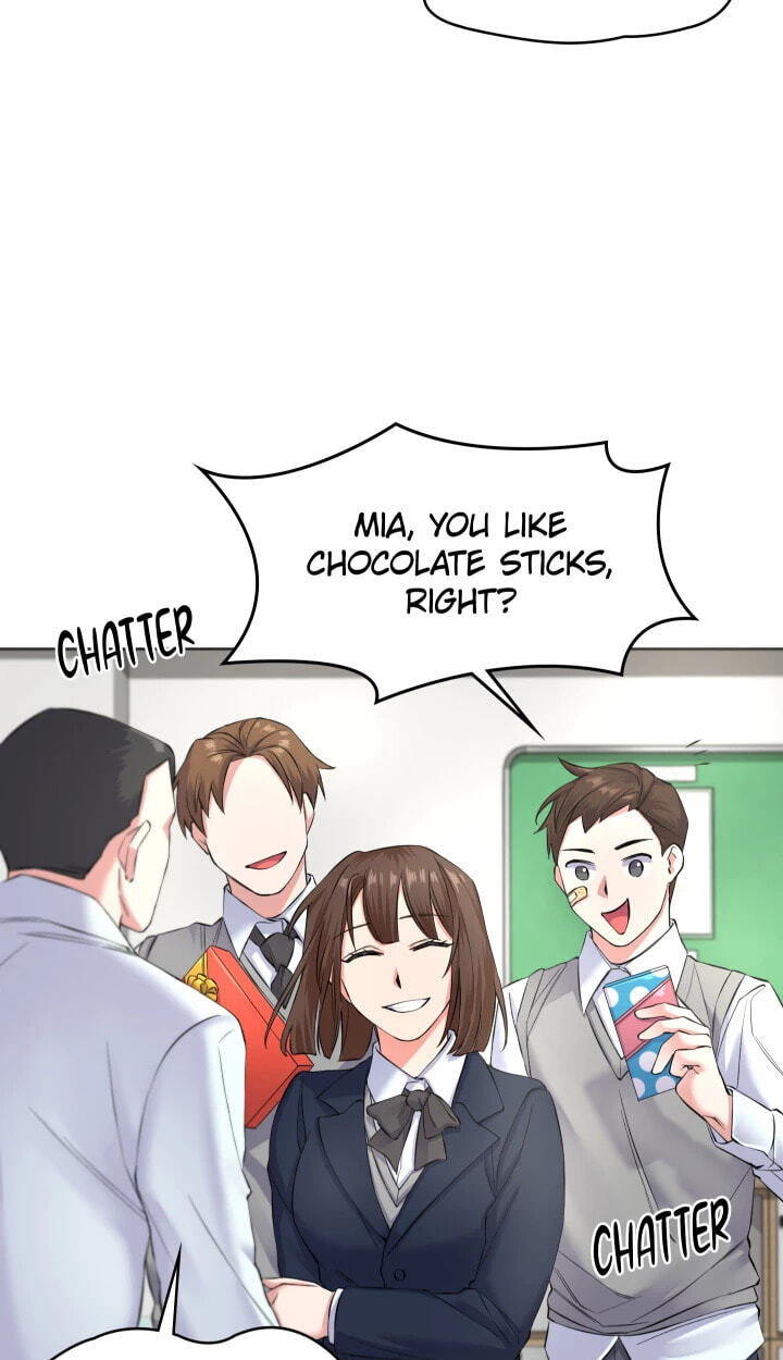 Love Letter Gone Wrong Chapter 1 page 39 - 