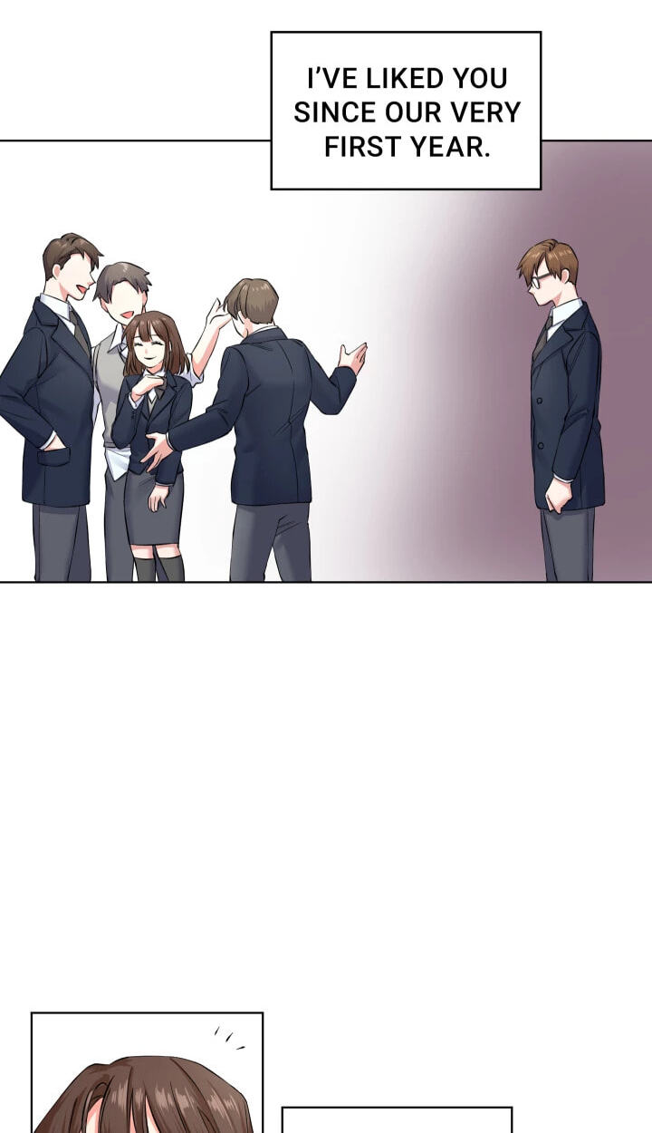 Love Letter Gone Wrong Chapter 1 page 42 - 