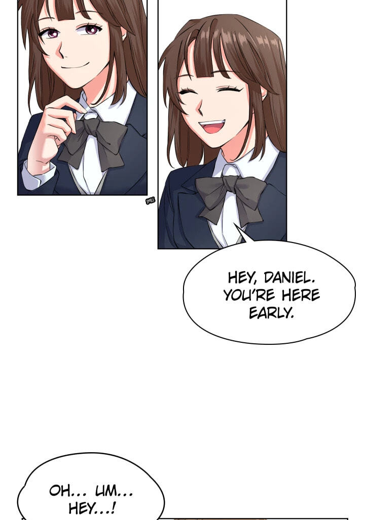 Love Letter Gone Wrong Chapter 1 page 43 - 