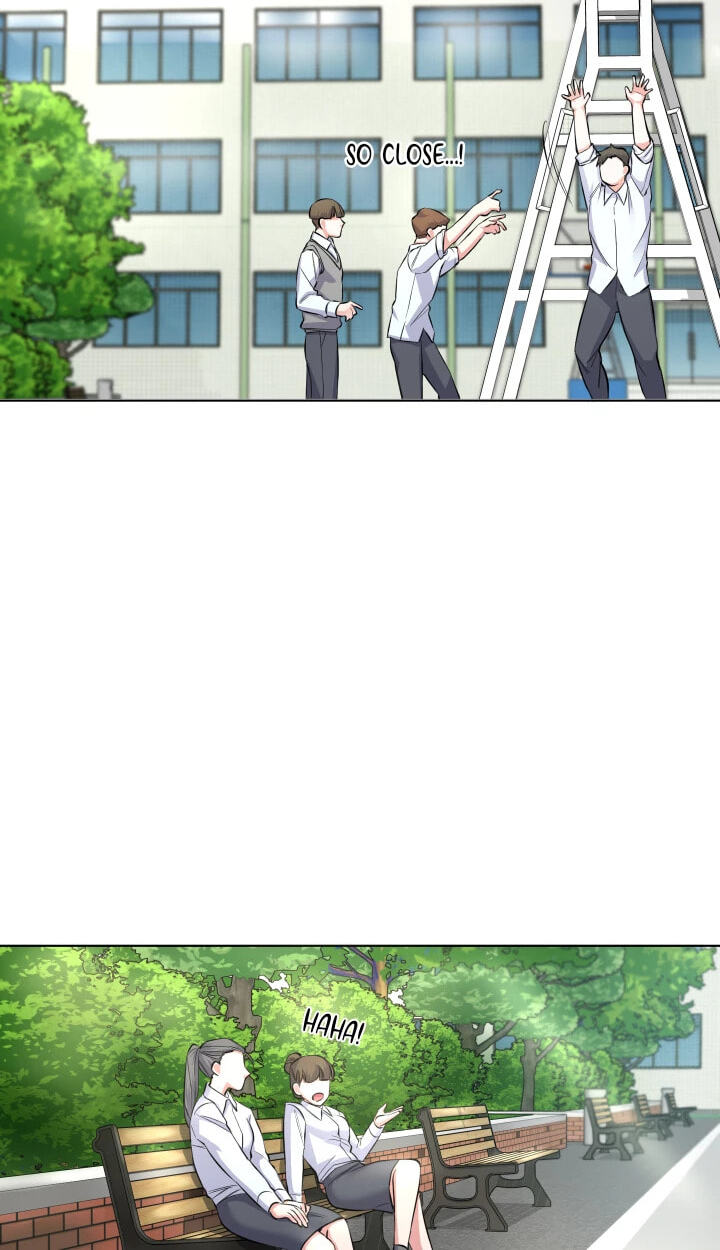 Love Letter Gone Wrong Chapter 1 page 46 - 