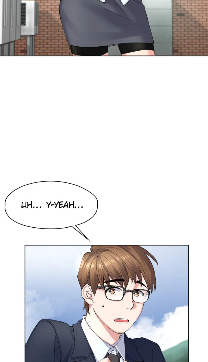 Love Letter Gone Wrong Chapter 1 page 53 - 