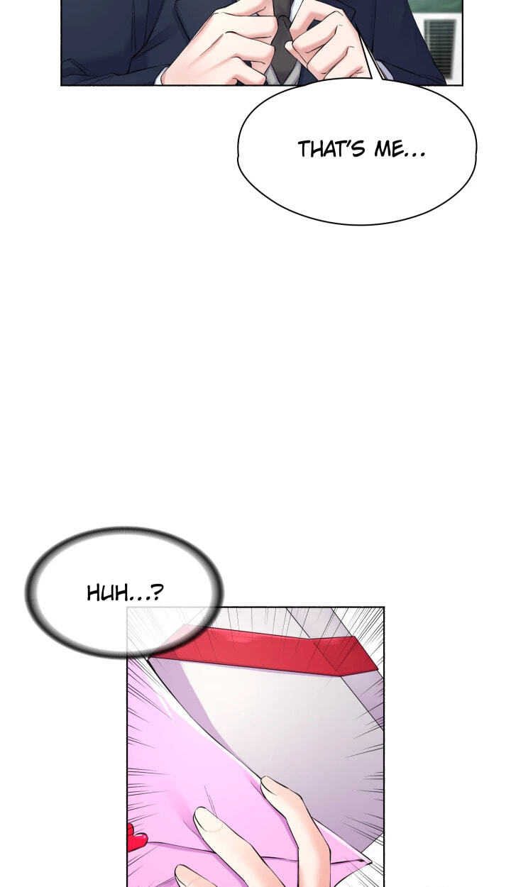 Love Letter Gone Wrong Chapter 1 page 54 - 