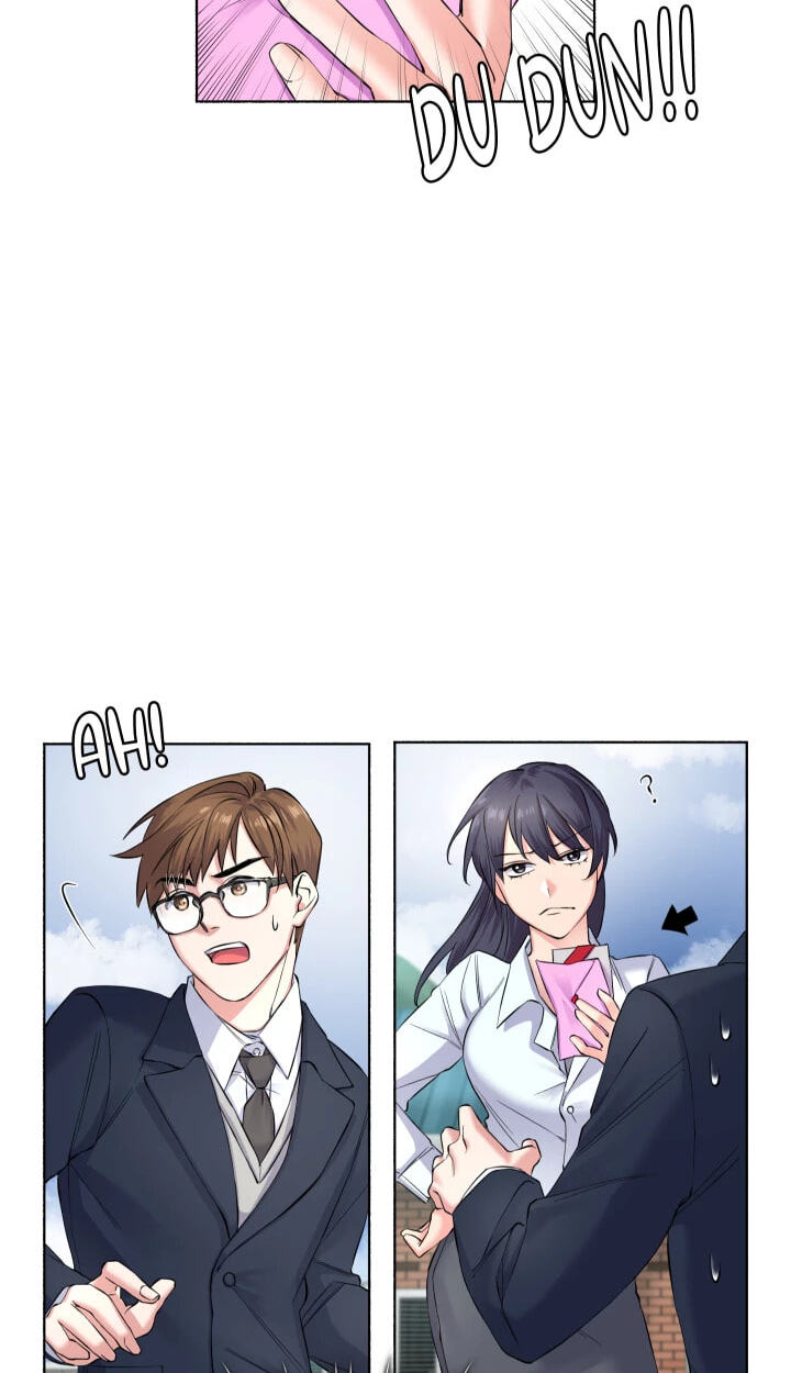 Love Letter Gone Wrong Chapter 1 page 55 - 