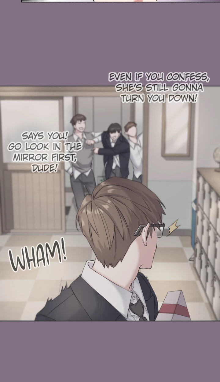 Love Letter Gone Wrong Chapter 1 page 57 - 