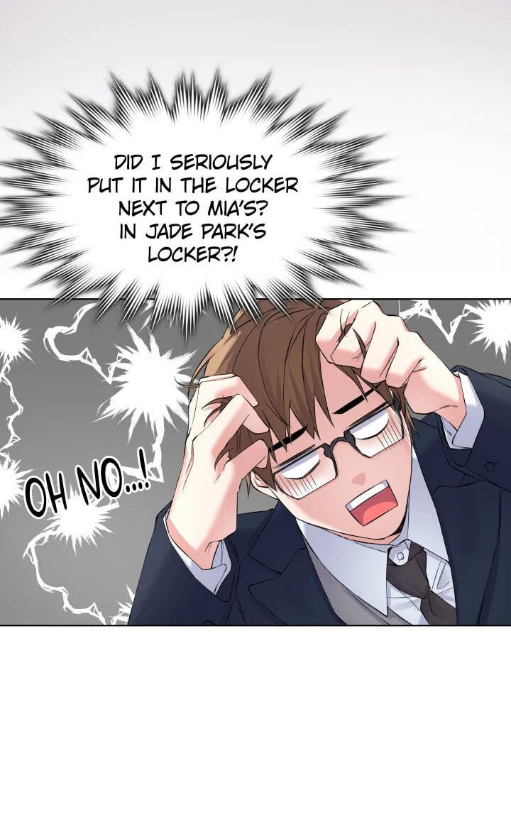 Love Letter Gone Wrong Chapter 1 page 59 - 