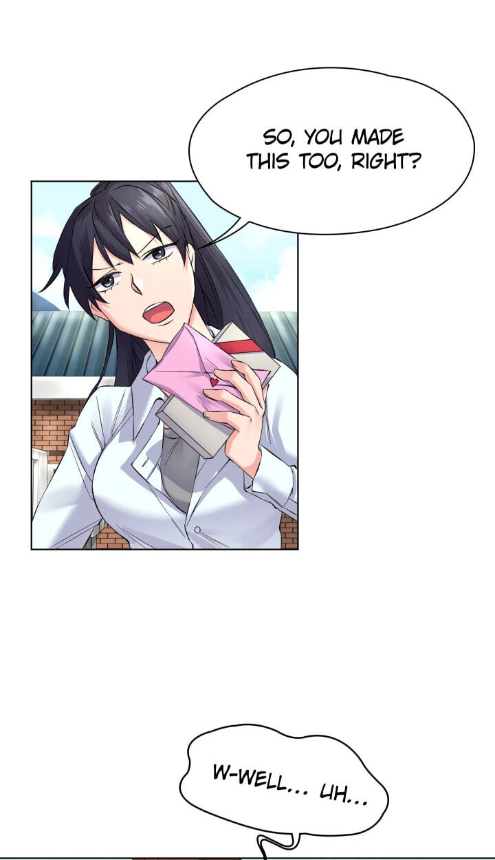 Love Letter Gone Wrong Chapter 1 page 63 - 