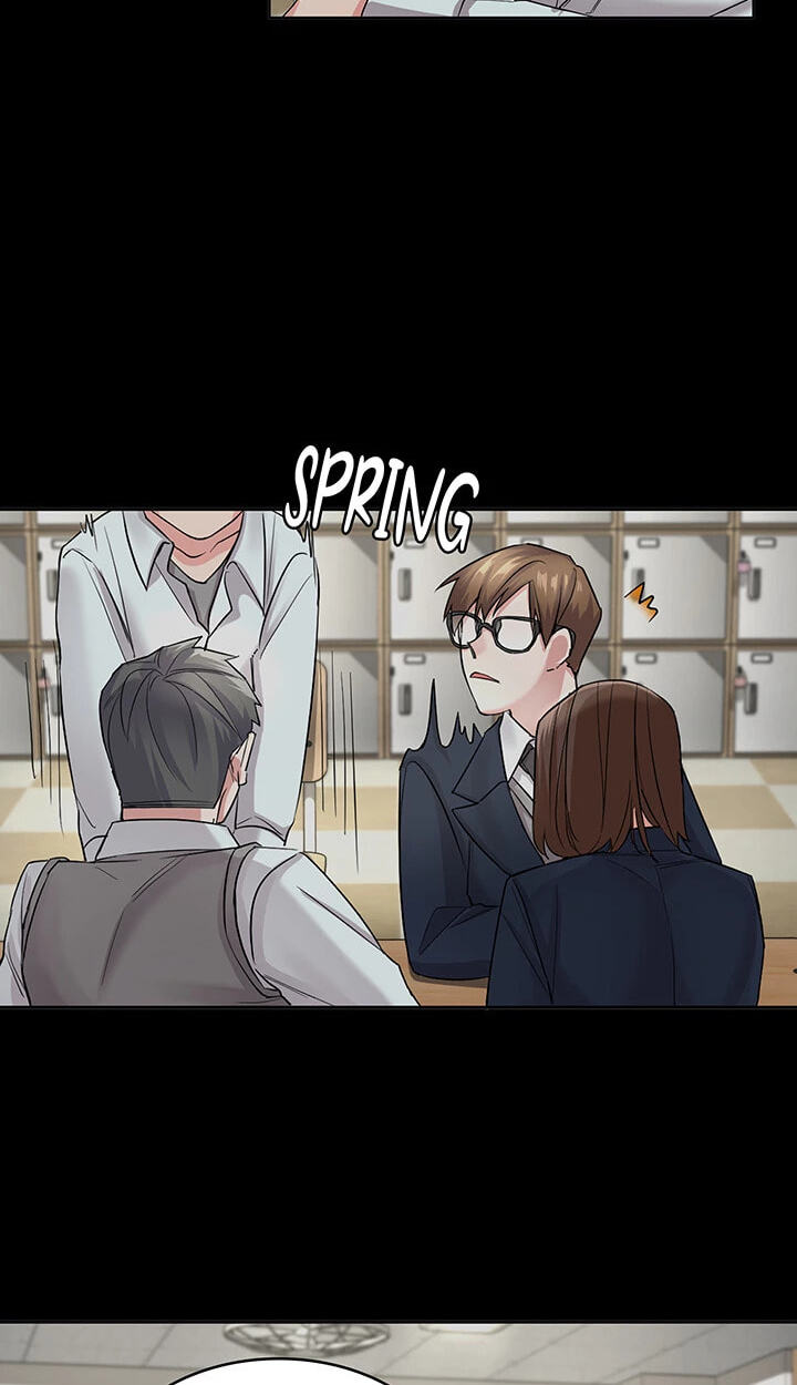 Love Letter Gone Wrong Chapter 11 page 19 - 