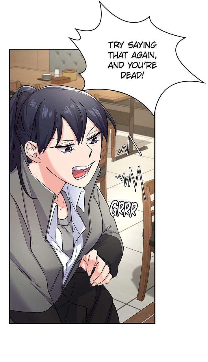 Love Letter Gone Wrong Chapter 11 page 3 - 