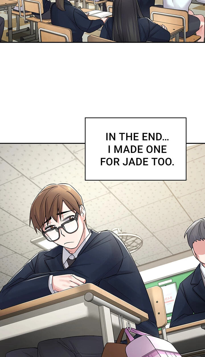 Love Letter Gone Wrong Chapter 11 page 29 - 