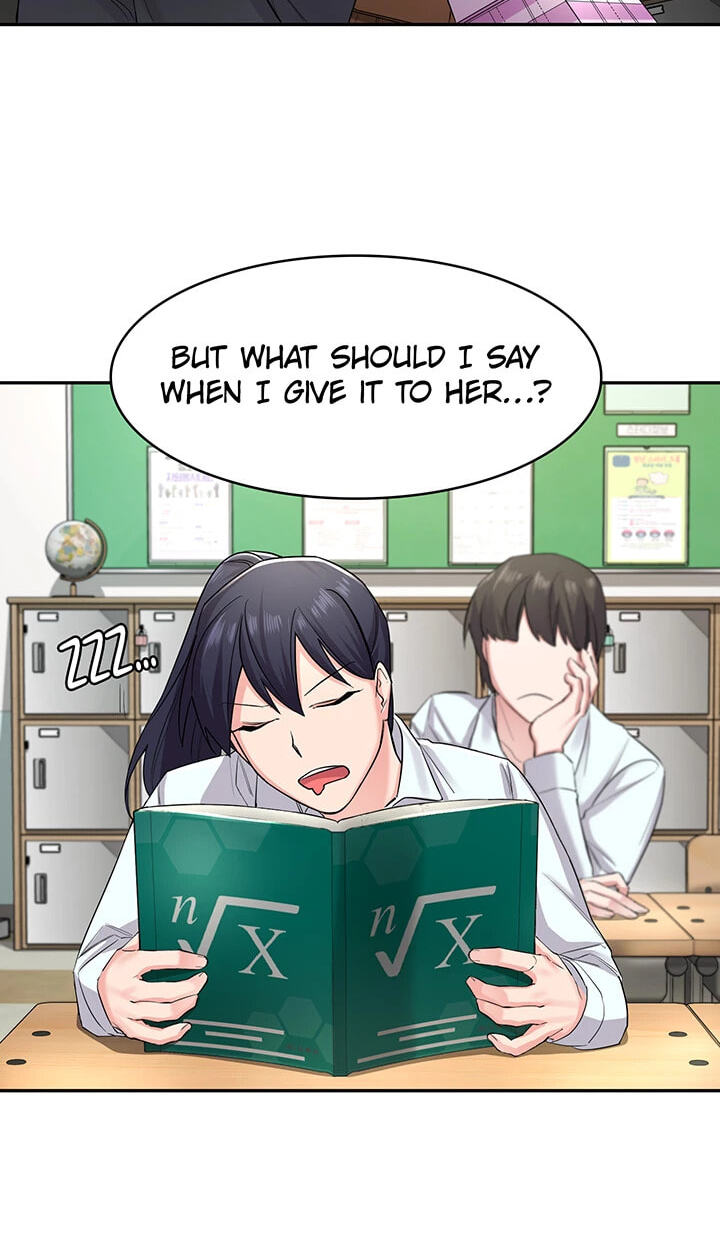 Love Letter Gone Wrong Chapter 11 page 30 - 