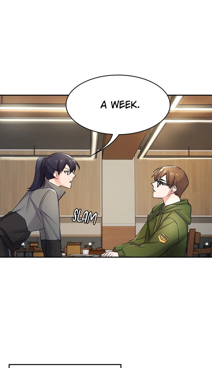 Love Letter Gone Wrong Chapter 11 page 4 - 