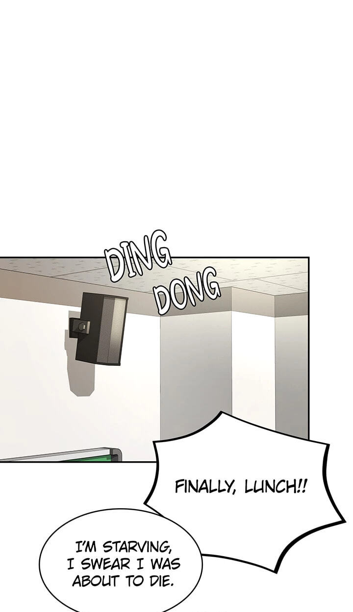 Love Letter Gone Wrong Chapter 11 page 32 - 