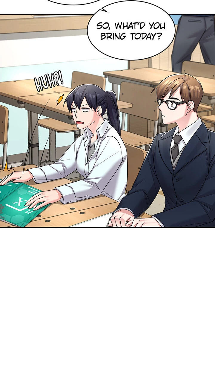 Love Letter Gone Wrong Chapter 11 page 33 - 