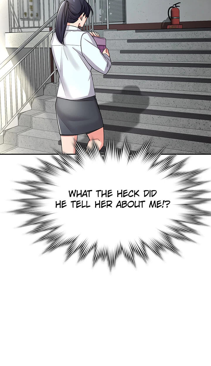 Love Letter Gone Wrong Chapter 11 page 45 - 