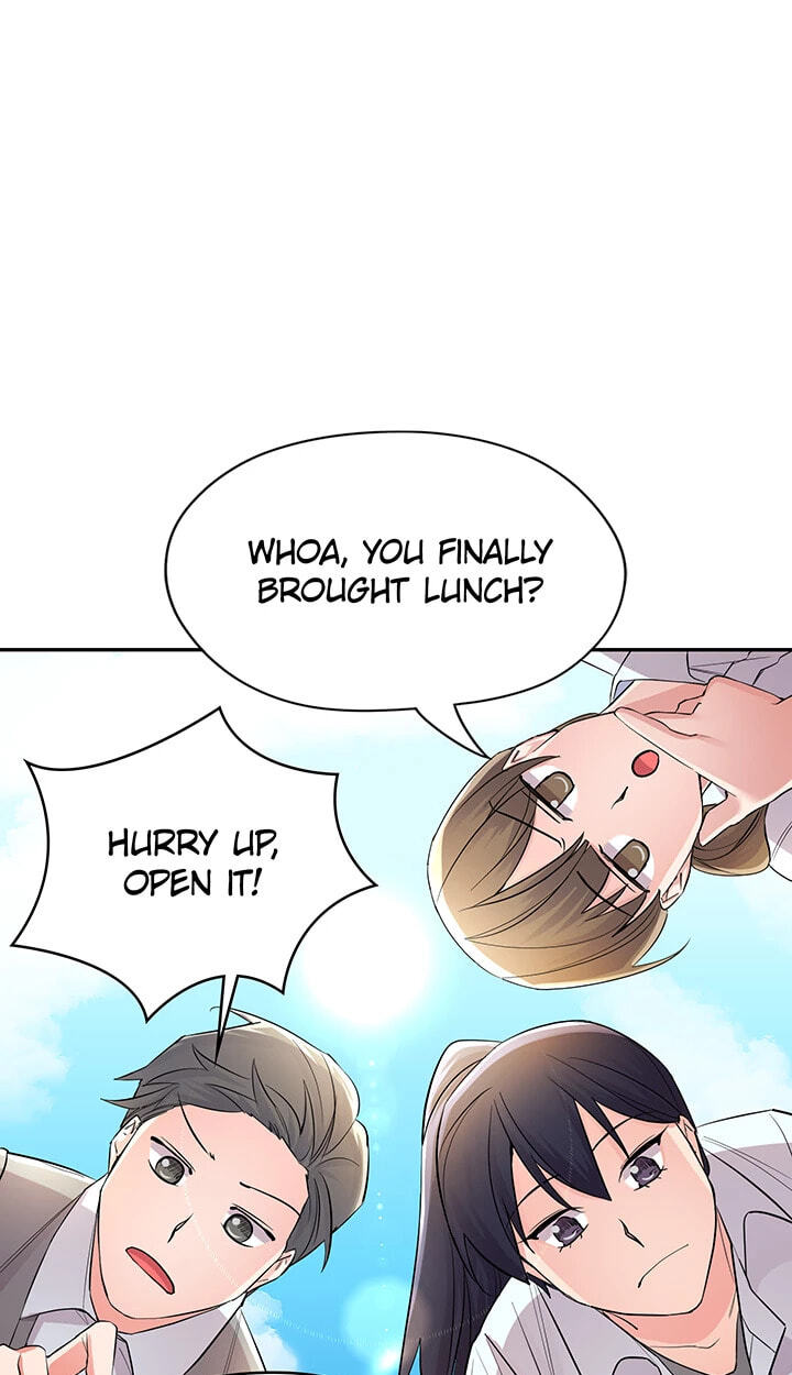 Love Letter Gone Wrong Chapter 11 page 46 - 
