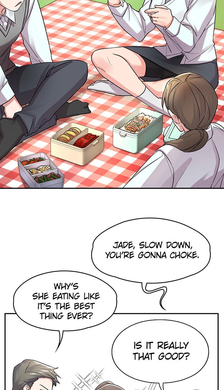 Love Letter Gone Wrong Chapter 11 page 53 - 