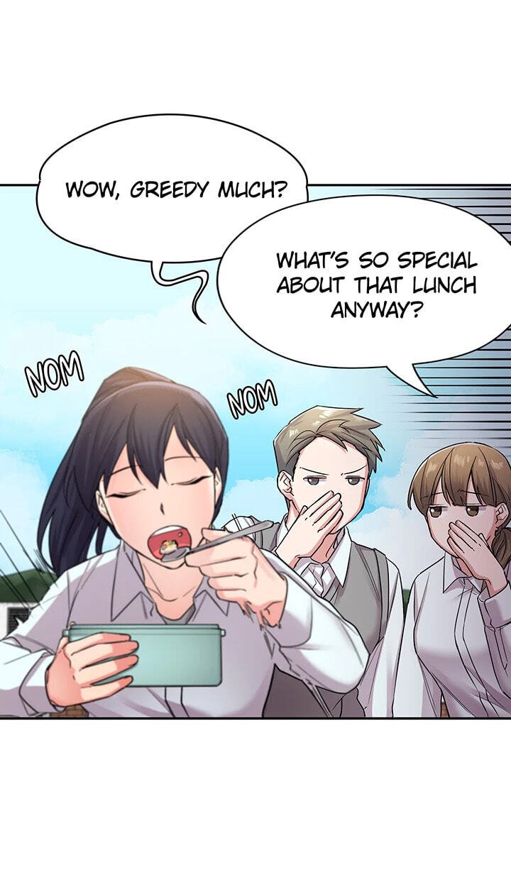 Love Letter Gone Wrong Chapter 11 page 58 - 