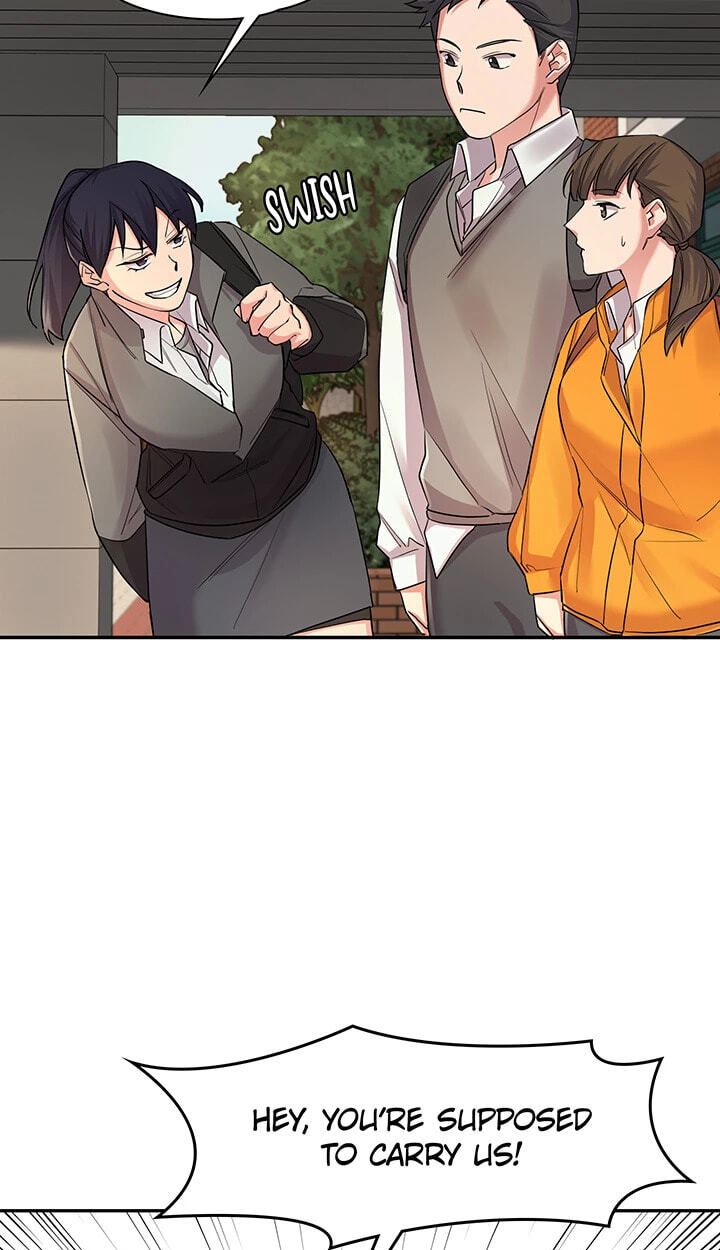 Love Letter Gone Wrong Chapter 12 page 14 - 