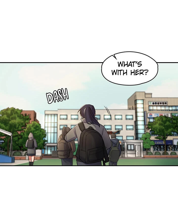 Love Letter Gone Wrong Chapter 12 page 17 - 