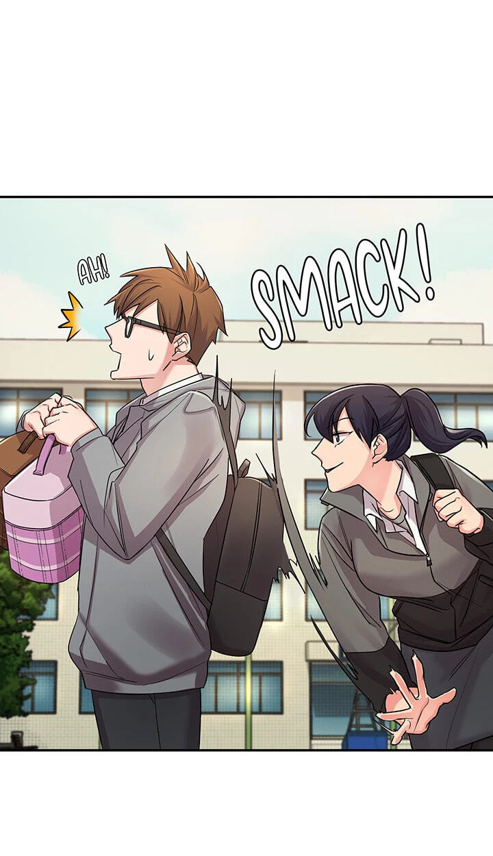 Love Letter Gone Wrong Chapter 12 page 18 - 