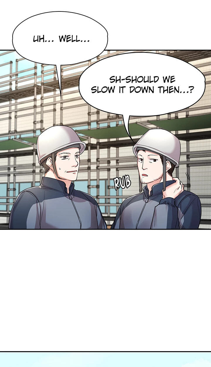 Love Letter Gone Wrong Chapter 12 page 3 - 