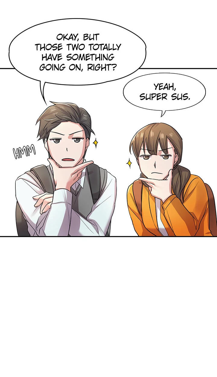 Love Letter Gone Wrong Chapter 12 page 21 - 