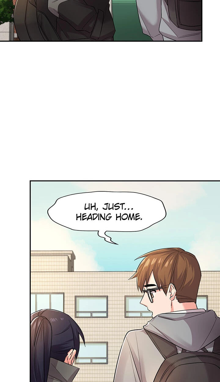 Love Letter Gone Wrong Chapter 12 page 23 - 